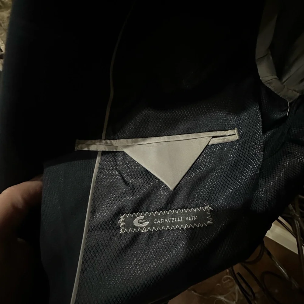 Caravelli men’s slim